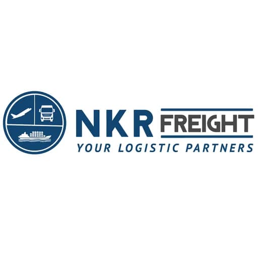 NKR FREIGHT LTD logo