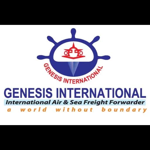 GENESIS INTERNATIONAL logo