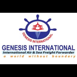 GENESIS INTERNATIONAL logo