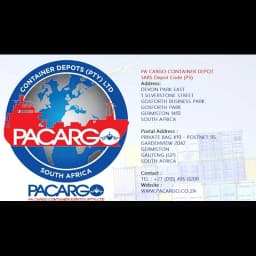 GLOBAL WORLDWIDE LOGISTICS (PTY) LTD logo