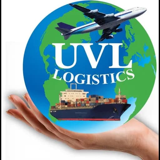 UVL Logistics logo