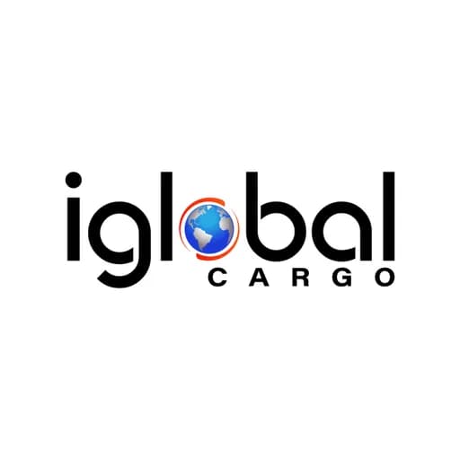 Iglobal cargo logo
