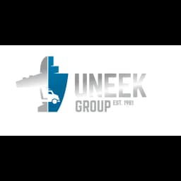 UNEEK FORWARDING LTD logo