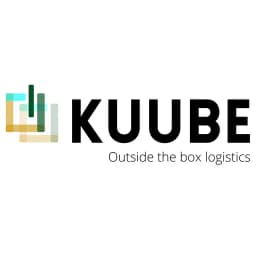 Kuube logistics logo