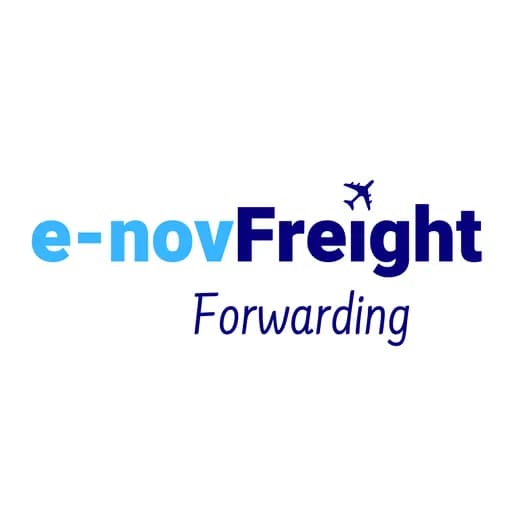 e-novFreight Forwarding logo
