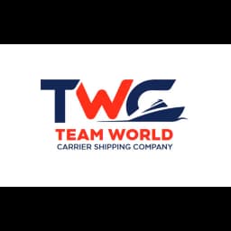 TEAM WORLD CARRIER SHIPPING COMPANY logo