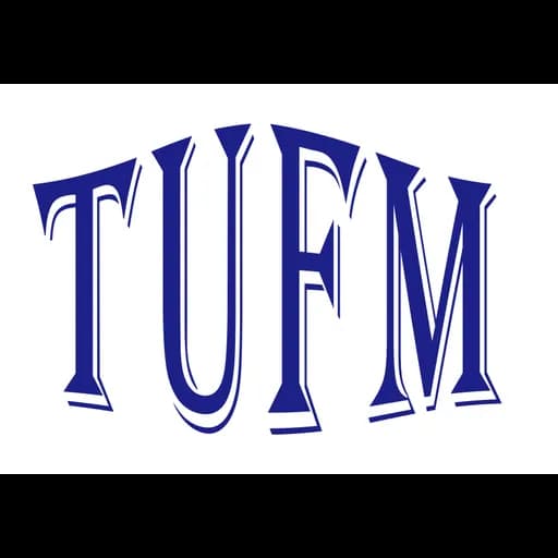 UFM CONTAINER LINE logo