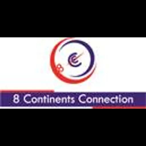 8 Continemts connection logo