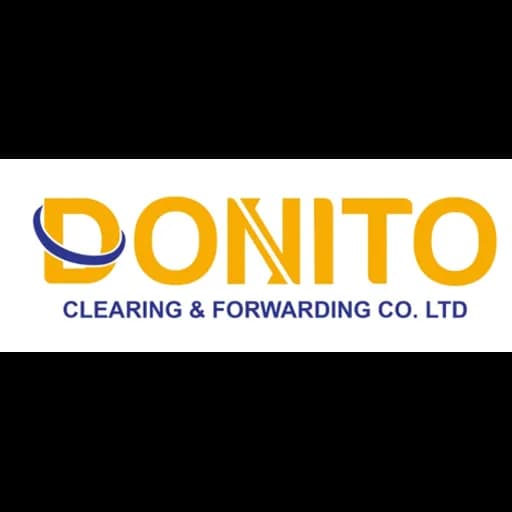Donito Clearing & forwarding co ltd logo