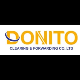 Donito Clearing & forwarding co ltd logo