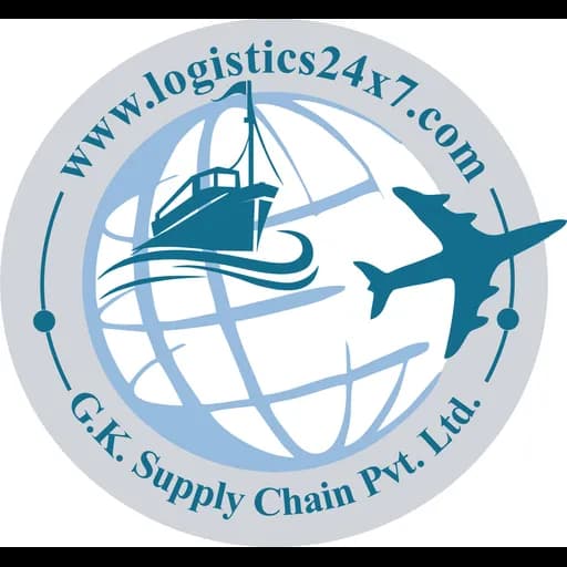 GK SUPPLY CHAIN PVT LTD. logo