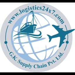 GK SUPPLY CHAIN PVT LTD. logo