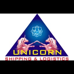 Unicorn Shipping and Logistics logo