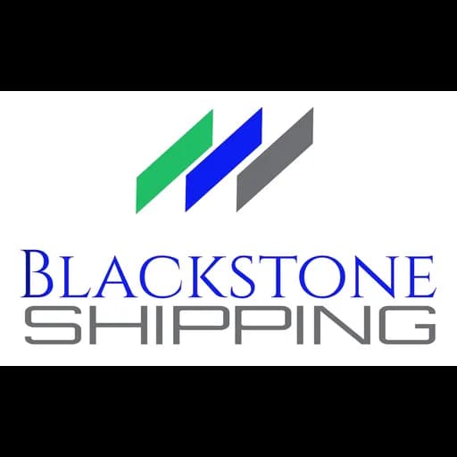 BLACKSTONE SHIPPING AMERICAS INC logo