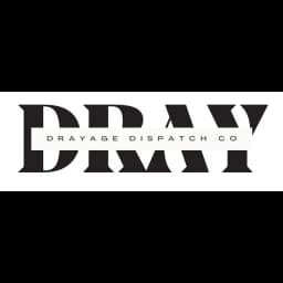 Drayage Dispatch Co logo