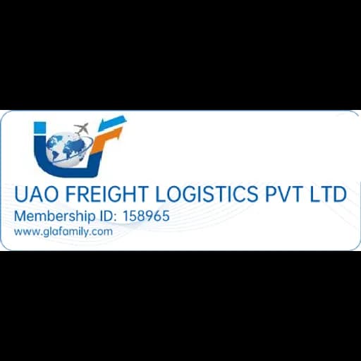 UAO FREIGHT LOGISTICS PVT LTD logo
