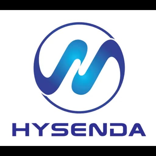 SHENZHEN HYSENDA INTL SUPPLY CHAIN CO.,LTD. logo