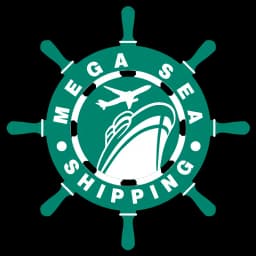 Mega Sea shipping LLC logo