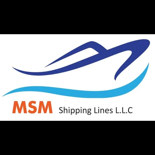 MSM SHIPPING LINES LLC logo