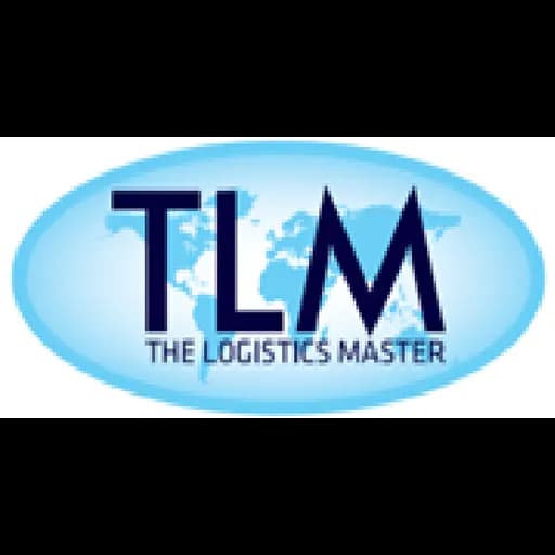 TLM the logistics master Azerbaijan logo