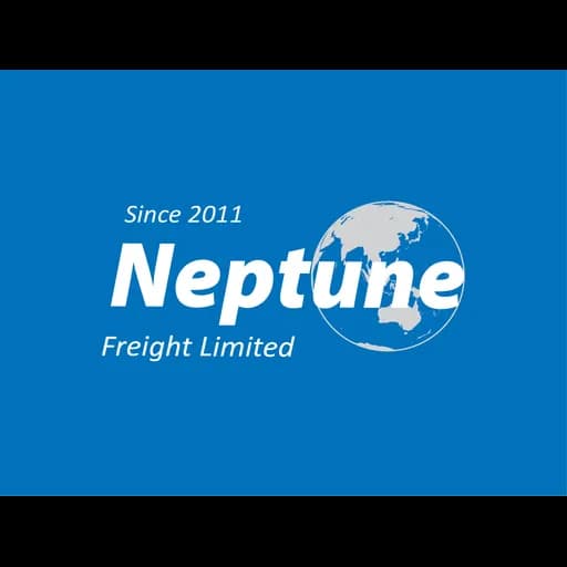Neptune Freight Lmited logo