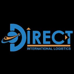 Direct International Logistics logo