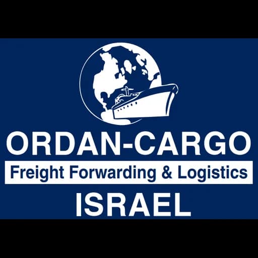 Ordan Cargo Ltd. logo