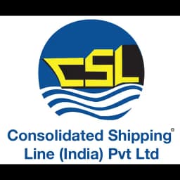Consolidated Shipping Line (India) Pvt. Ltd logo