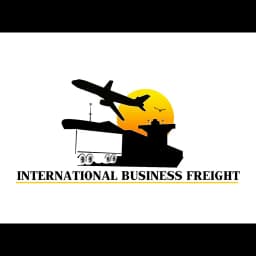 INTERNATIONAL BUSINESS FREIGHT S.A.R.L. logo