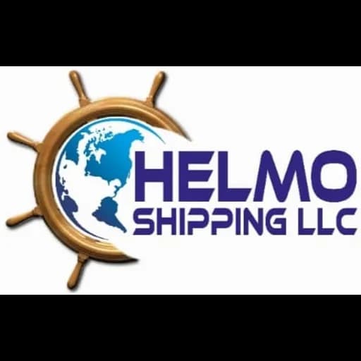 helmoshippingL.L.C. logo