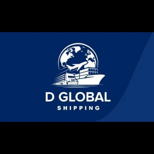 D Global Shipping logo