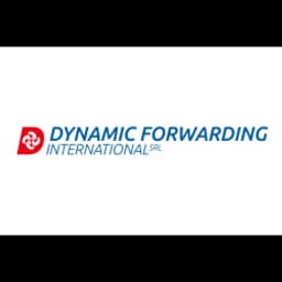 DYNAMIC FORWARDING INTERNATIONAL SRL logo