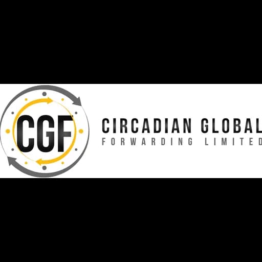 CIRCADIAN GLOBAL FORWARDING LTD logo