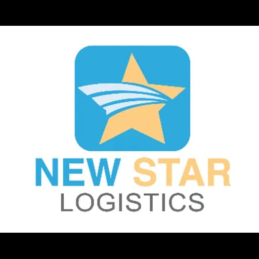 Newstar logistics pvt. ltd. logo