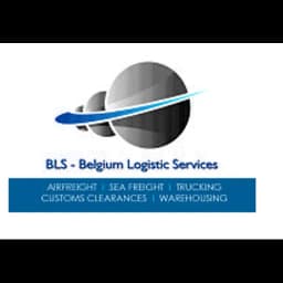 BLS - Belgium Logistic Services logo