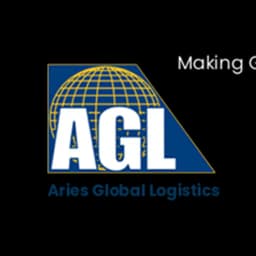 Aries Global Logistics Inc. (IAH) Houston Office logo