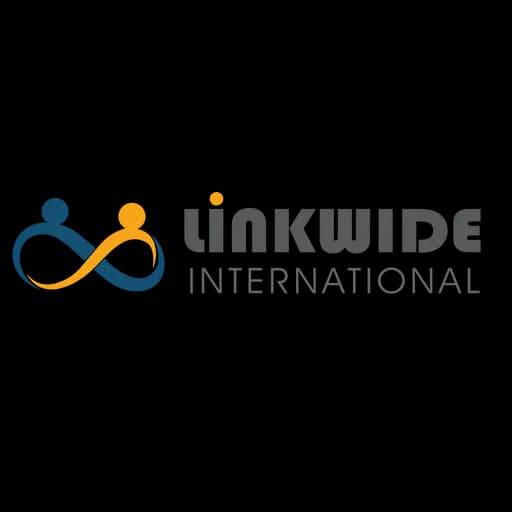 Linkwide International. logo