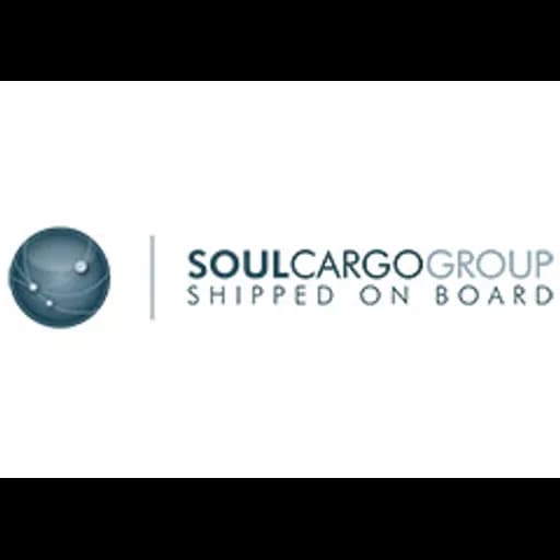 SOUL CARGO GROUP logo