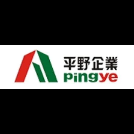 PINGYE FOREIGN TRANSPORTATION CORPLTD.OF SHANTOU S.EZ logo