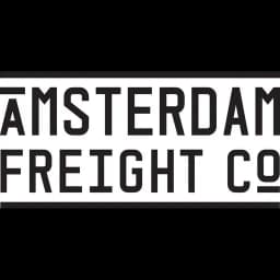 Amsterdam Freight Company logo
