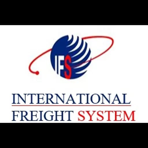 INTERNATIONAL FREIGHT SYSTEM (IFS) logo