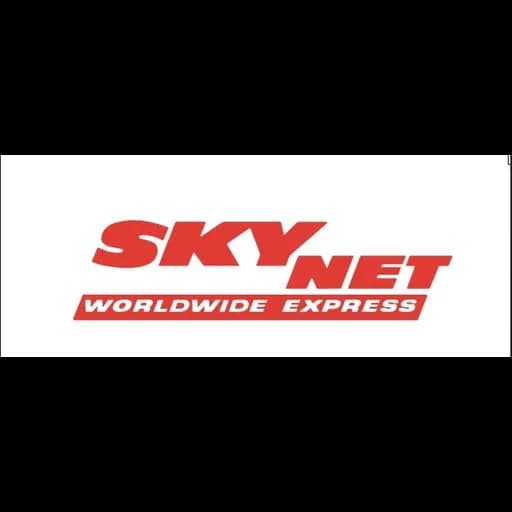 SKYNET INTERNATIONAL COURIERS logo