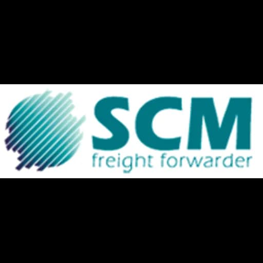SCM FREIGHT FORWARDER CHILE logo