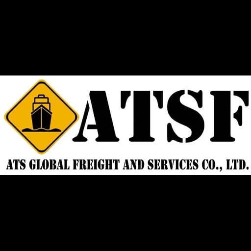 ATS Global Freight and Services Co., Ltd. logo