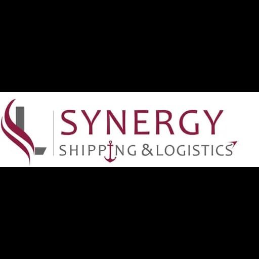 SYNERGY SHIPPING AND LOGISTICS logo
