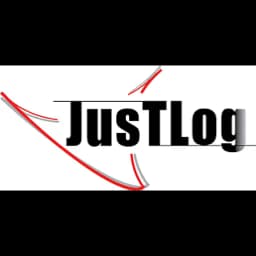 JUSTLOG logo