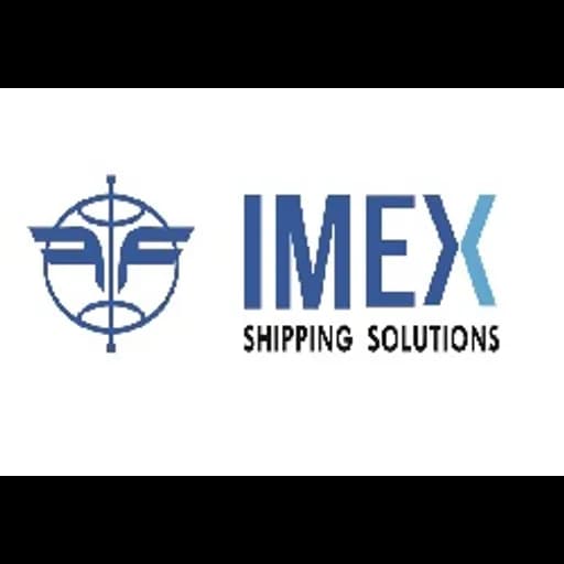 IMEX SHIPPING SOLUTIONS GP logo