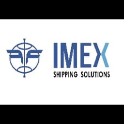 IMEX SHIPPING SOLUTIONS GP logo