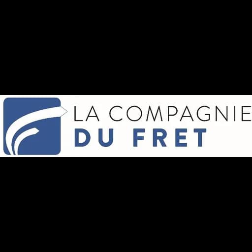 LA COMPAGNIE DU FRET logo