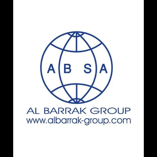 Al Barrak Shipping Agencies CO LLC, logo